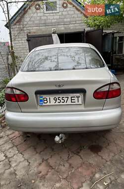 Седан Daewoo Sens 2006 в Харькове