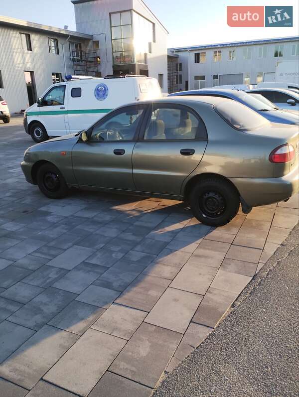 Седан Daewoo Sens 2003 в Киеве