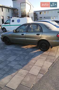 Седан Daewoo Sens 2003 в Киеве