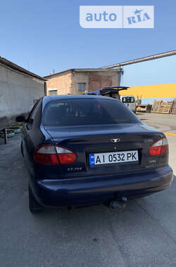 Седан Daewoo Sens 2006 в Білій Церкві