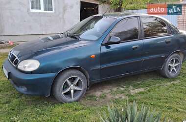 Седан Daewoo Sens 2006 в Кицмани