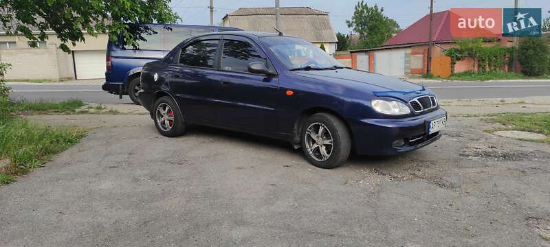 Daewoo Sens 2005