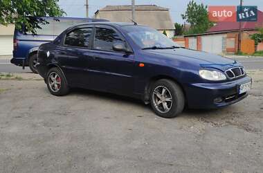 Седан Daewoo Sens 2005 в 