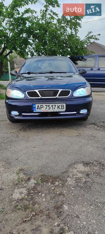 Седан Daewoo Sens 2005 в Запорожье