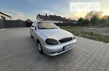 Седан Daewoo Sens 2004 в Хмельницком