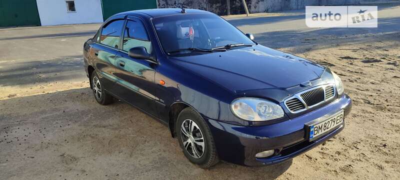 Седан Daewoo Sens 2003 в Шостке фото 2 Седан Daewoo Sens 2003 в Шостке