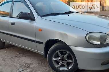 Седан Daewoo Sens 2006 в Одесі