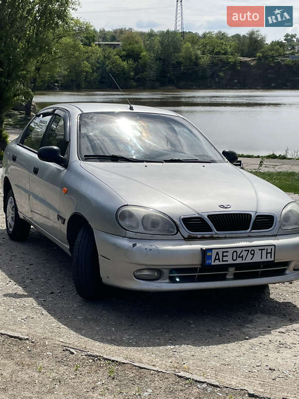 Седан Daewoo Sens 2007 в Днепре фото 5 Седан Daewoo Sens 2007 в Днепре