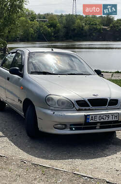 Седан Daewoo Sens 2007 в Днепре