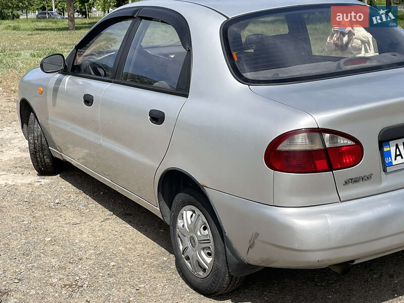 Седан Daewoo Sens 2007 в Днепре фото 3 Седан Daewoo Sens 2007 в Днепре