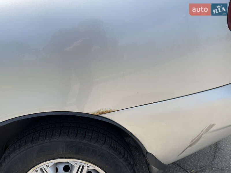 Седан Daewoo Sens 2007 в Днепре фото 17 Седан Daewoo Sens 2007 в Днепре
