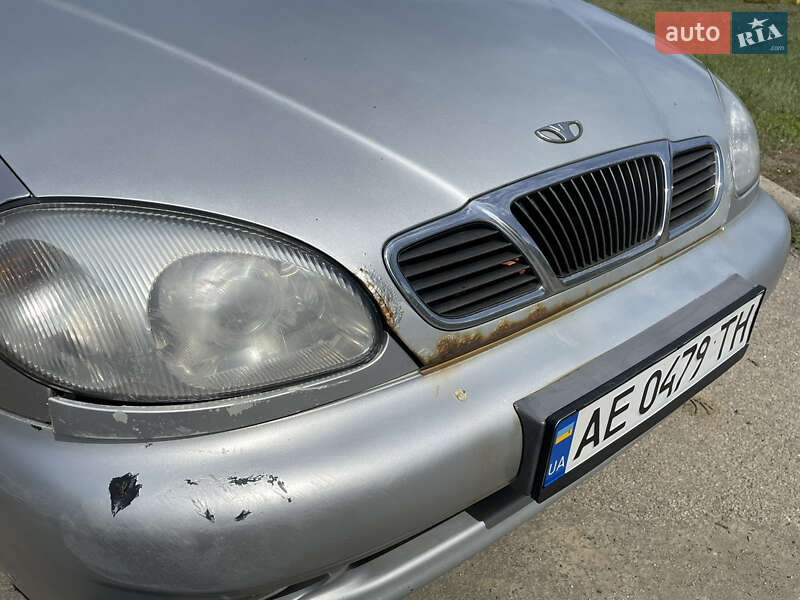 Седан Daewoo Sens 2007 в Днепре фото 23 Седан Daewoo Sens 2007 в Днепре