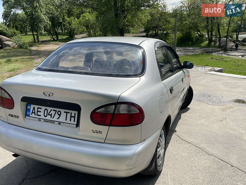Седан Daewoo Sens 2007 в Днепре фото 28 Седан Daewoo Sens 2007 в Днепре