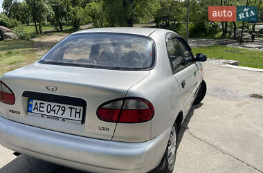 Седан Daewoo Sens 2007 в Днепре