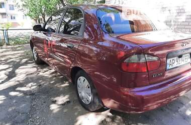 Седан Daewoo Sens 2005 в Запорожье