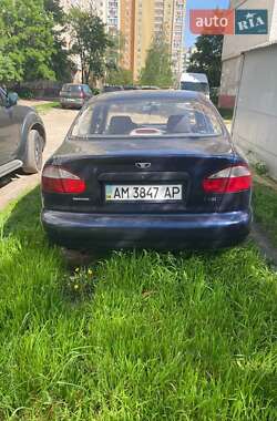 Седан Daewoo Sens 2006 в Житомире