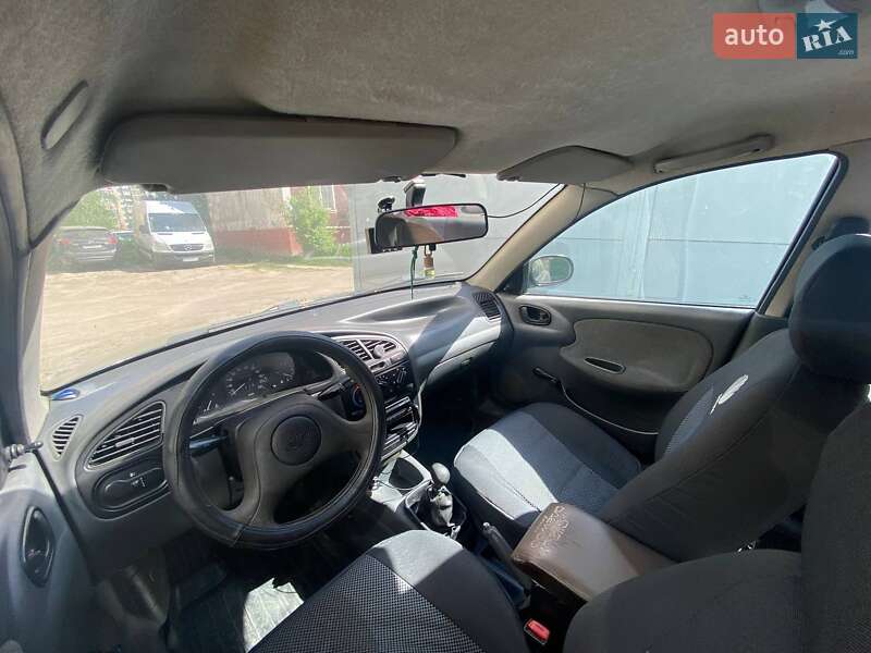 Седан Daewoo Sens 2006 в Житомире