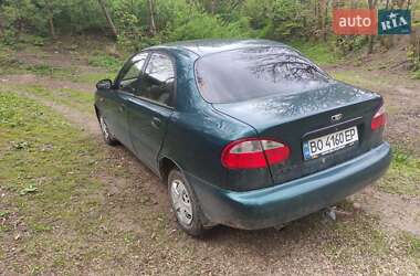 Седан Daewoo Sens 2003 в Кременце