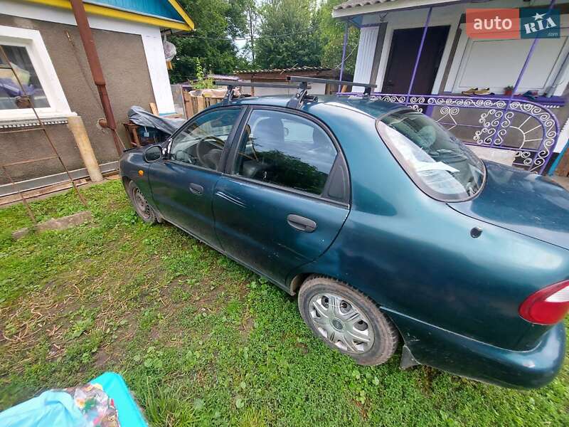 Седан Daewoo Sens 2006 в Хмельницком