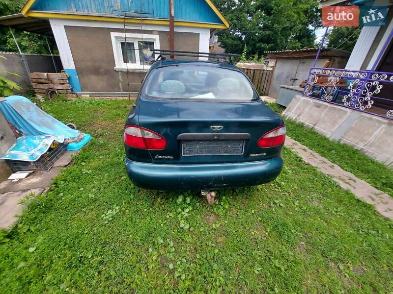 Седан Daewoo Sens 2006 в Хмельницком