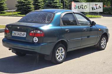 Седан Daewoo Sens 2004 в Харкові