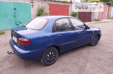 Седан Daewoo Sens 2008 в Малой Виске