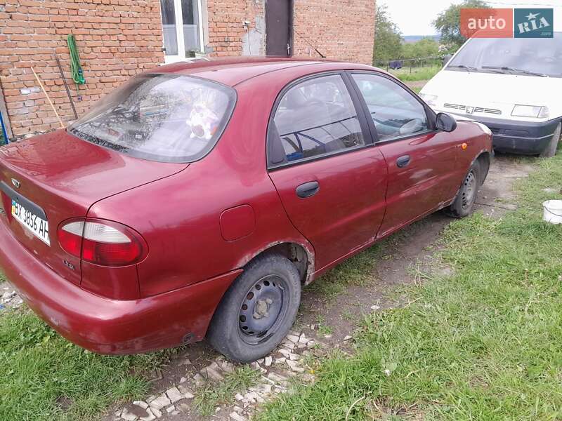 Седан Daewoo Sens 2001 в Хмельницькому