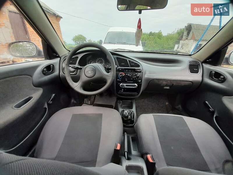 Седан Daewoo Sens 2001 в Хмельницькому