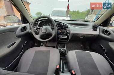 Седан Daewoo Sens 2001 в 