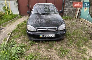 Седан Daewoo Sens 2011 в 