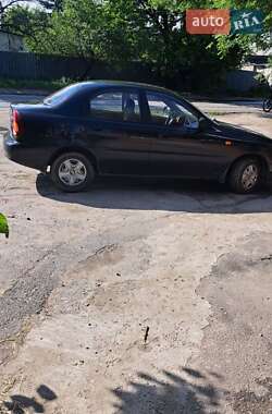Седан Daewoo Sens 2011 в 
