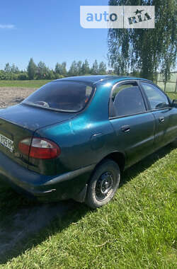 Седан Daewoo Sens 2005 в Рокитном