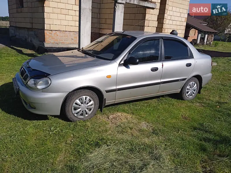 Daewoo Sens