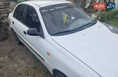 Седан Daewoo Sens 2005 в Литине