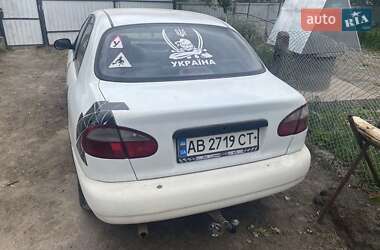 Седан Daewoo Sens 2005 в Литине