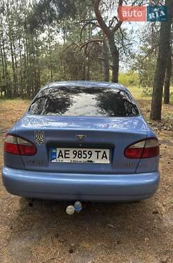 Седан Daewoo Sens 2006 в 