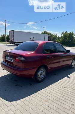 Седан Daewoo Sens 2007 в Городенці