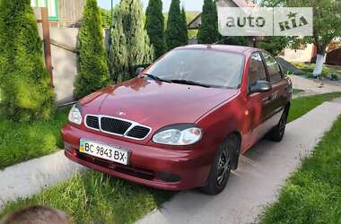 Седан Daewoo Sens 2005 в Червонограді