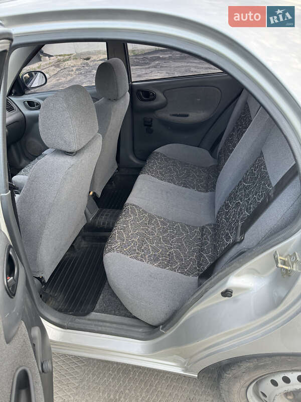 Седан Daewoo Sens 2007 в Балаклее