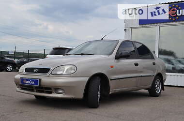 Седан Daewoo Sens 2004 в Киеве