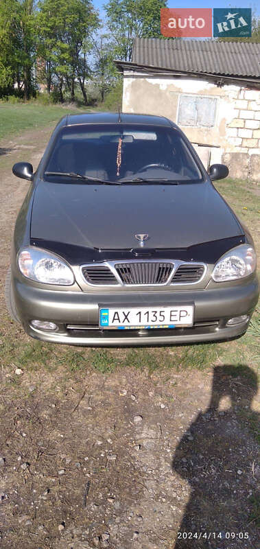 Седан Daewoo Sens 2003 в Лозовій фото 2 Седан Daewoo Sens 2003 в Лозовій