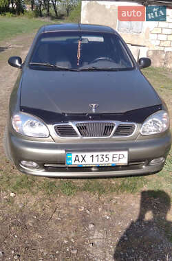 Седан Daewoo Sens 2003 в 