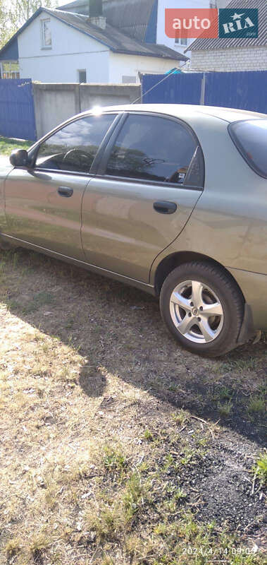 Седан Daewoo Sens 2003 в 