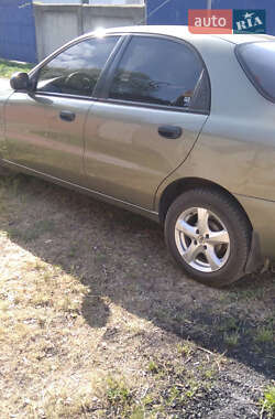 Седан Daewoo Sens 2003 в 