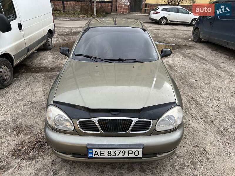 Daewoo Sens 2004