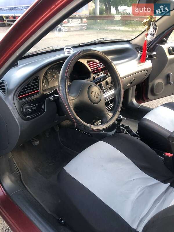 Седан Daewoo Sens 2005 в Киеве