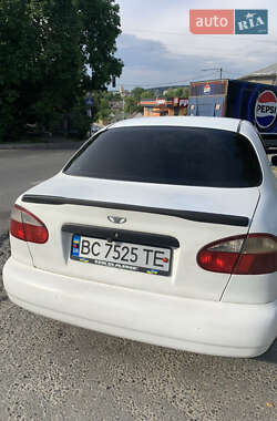 Седан Daewoo Sens 2003 в 