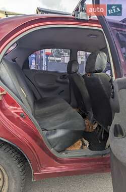 Седан Daewoo Sens 2005 в Дніпрі