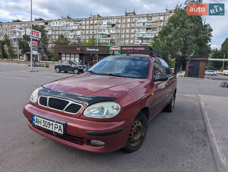 Daewoo Sens