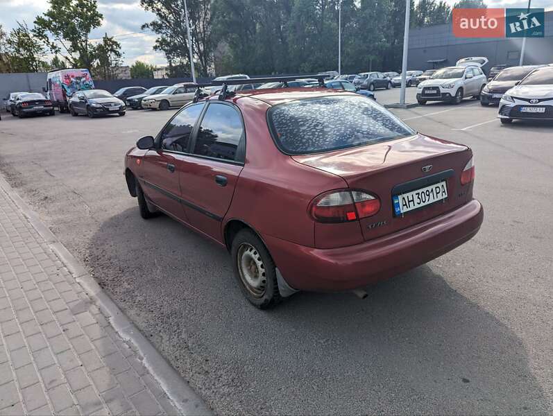 Седан Daewoo Sens 2005 в Днепре
